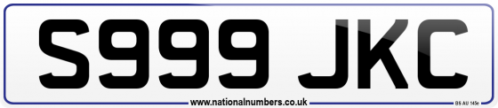S999 JKC