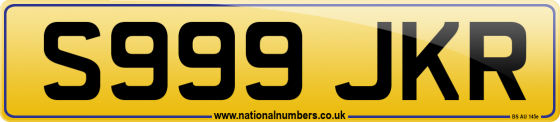 S999 JKR