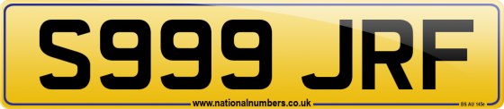S999 JRF