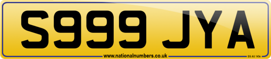 S999 JYA