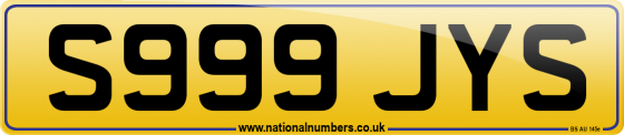 S999 JYS