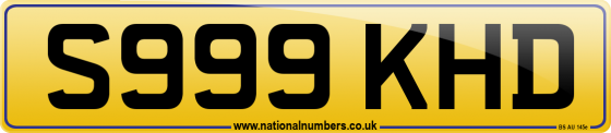 S999 KHD