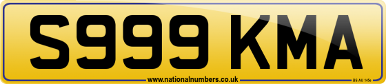 S999 KMA