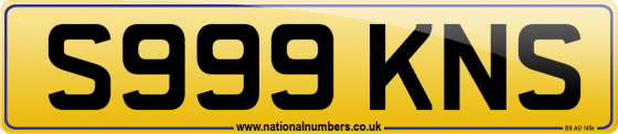 S999 KNS