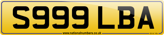 S999 LBA