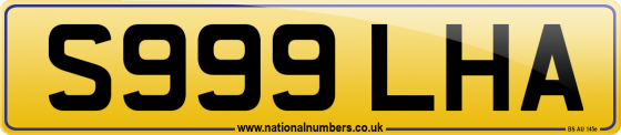 S999 LHA