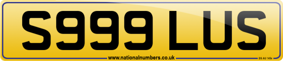 S999 LUS