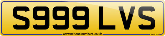 S999 LVS