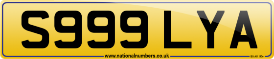 S999 LYA