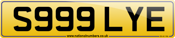 S999 LYE
