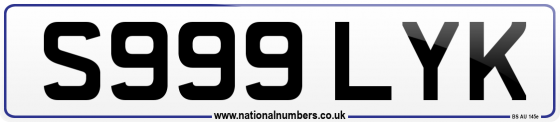 S999 LYK
