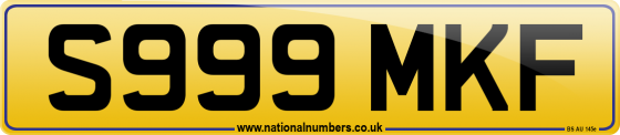 S999 MKF