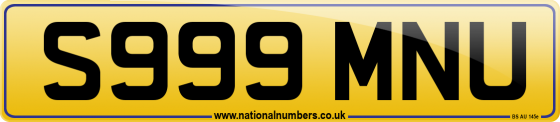S999 MNU