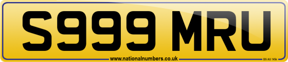 S999 MRU