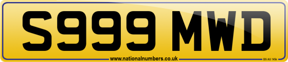S999 MWD