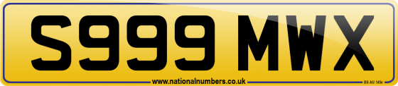 S999 MWX