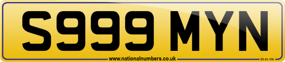 S999 MYN