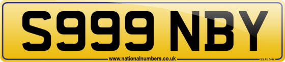 S999 NBY