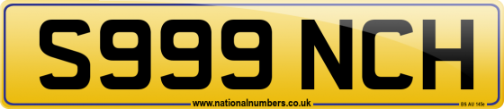 S999 NCH