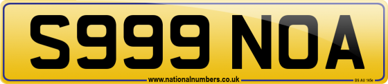 S999 NOA