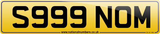 S999 NOM