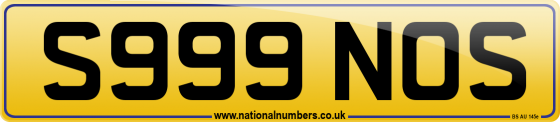S999 NOS