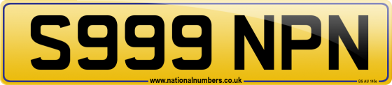 S999 NPN