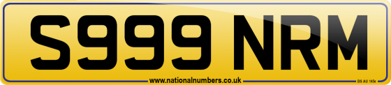 S999 NRM