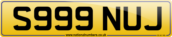 S999 NUJ