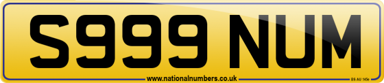 S999 NUM
