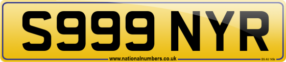 S999 NYR