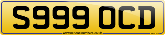 S999 OCD