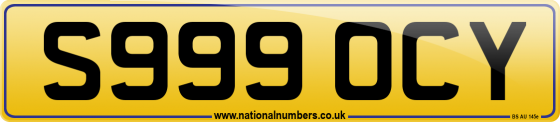 S999 OCY
