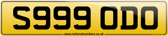 S999 ODO