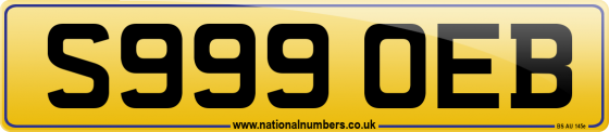 S999 OEB