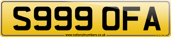 S999 OFA