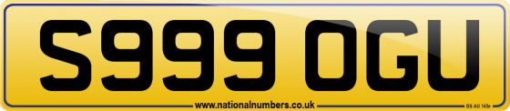 S999 OGU