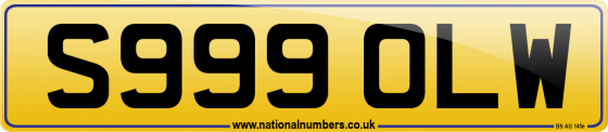 S999 OLW