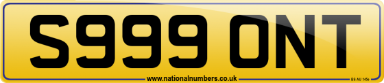 S999 ONT