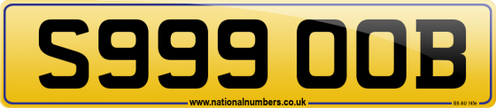 S999 OOB