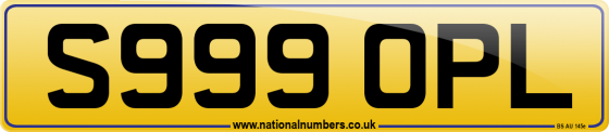 S999 OPL