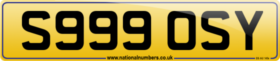 S999 OSY