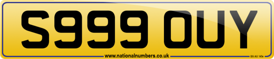 S999 OUY