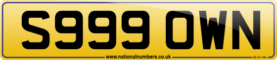 S999 OWN