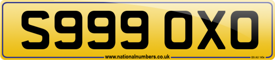 S999 OXO