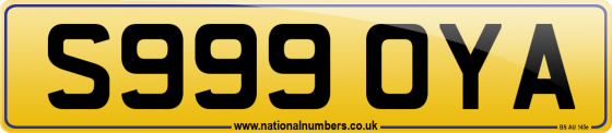 S999 OYA