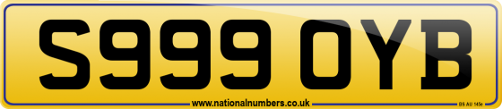 S999 OYB