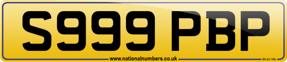 S999 PBP