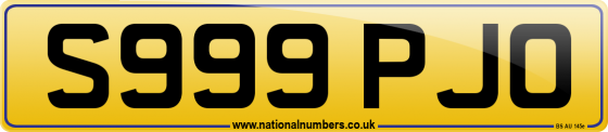 S999 PJO