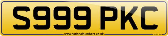 S999 PKC